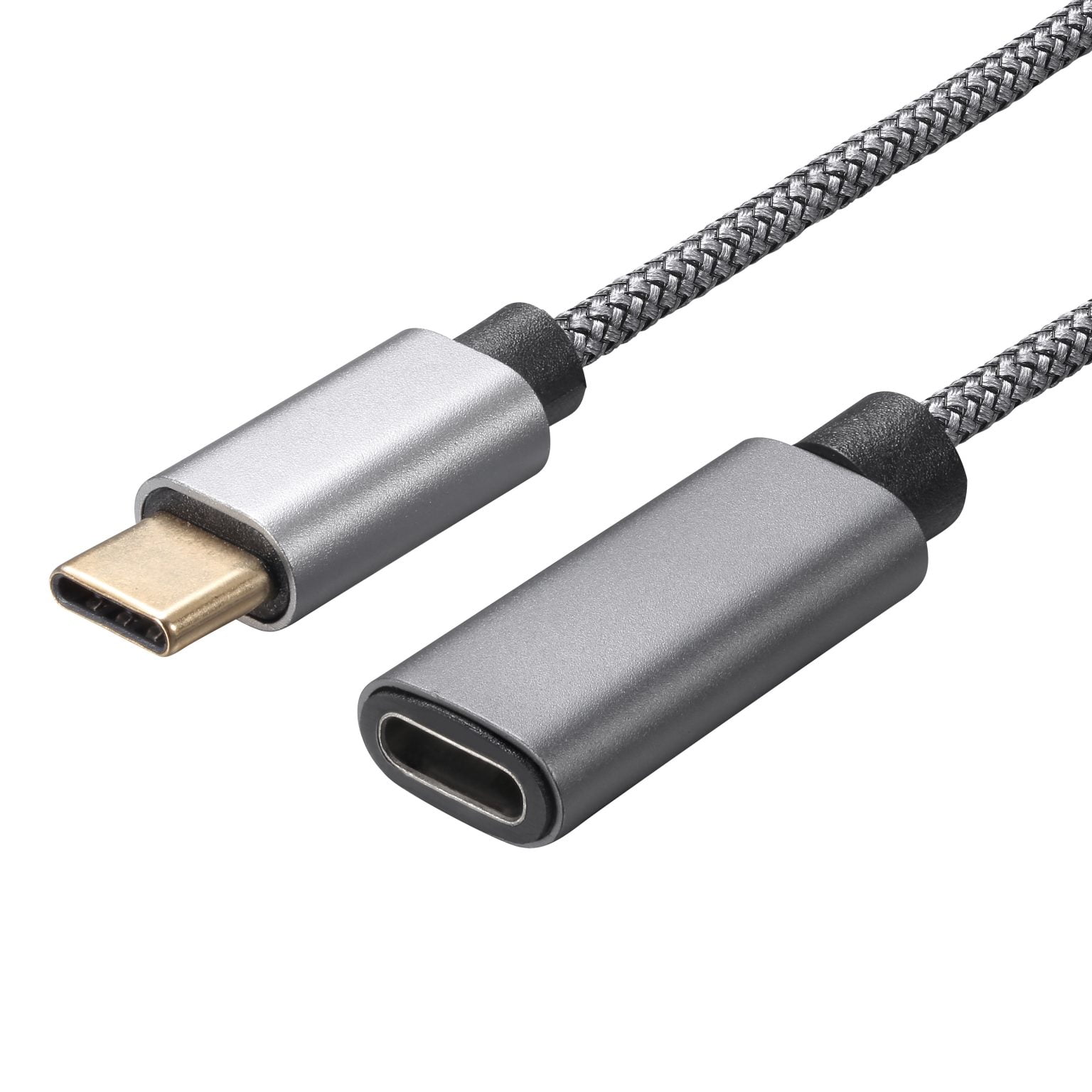 USB C Male to USB C Female Cable Factory- Wandkey