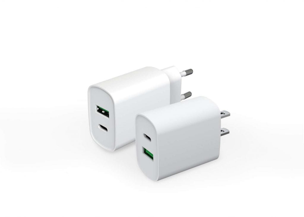 20W PD Wall Charger - Wholesale USB C Cable Manufacturer-Wandkey