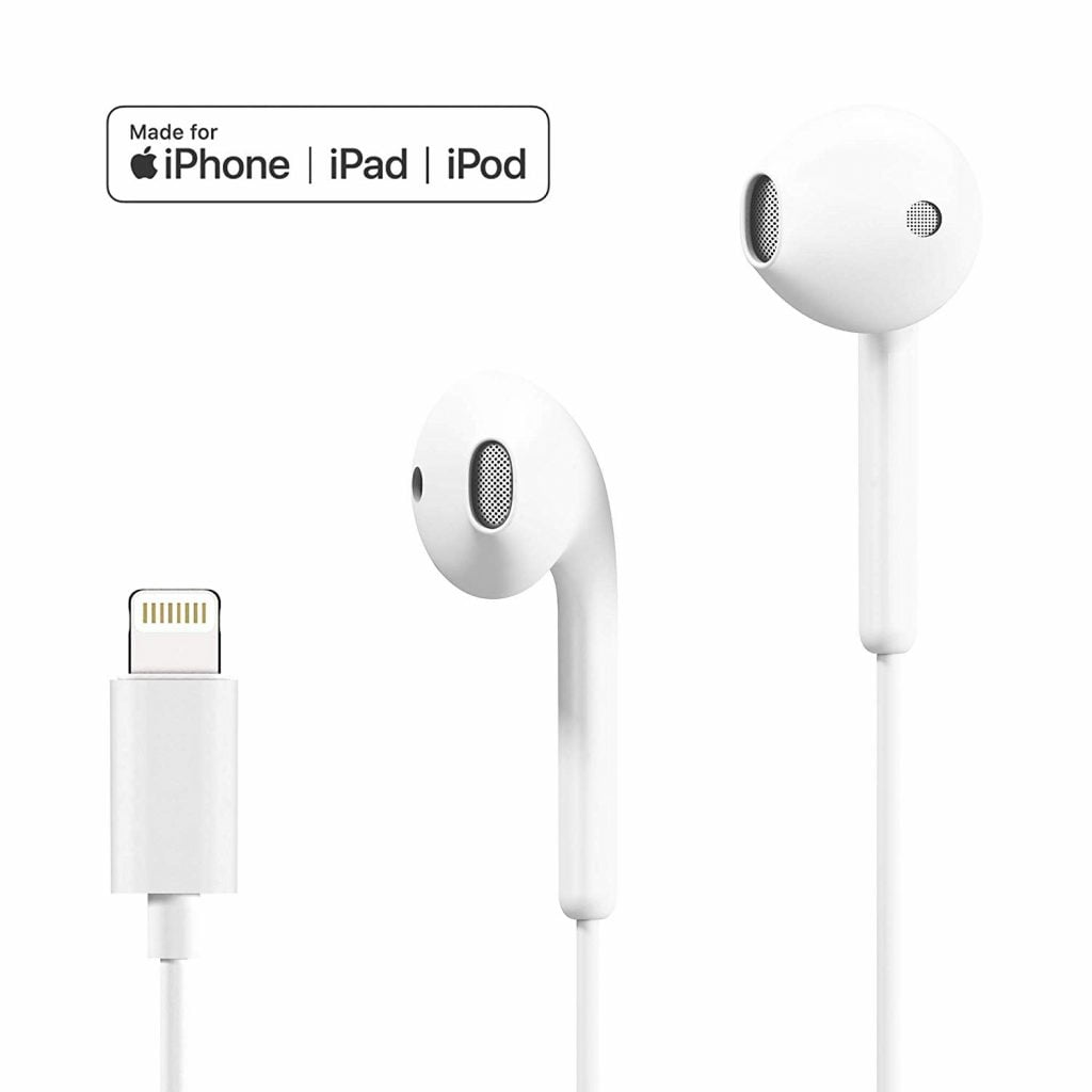 earpods lightning connector review