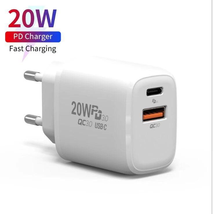 25W PD & QC3.0 Super Charger from Manufacturer