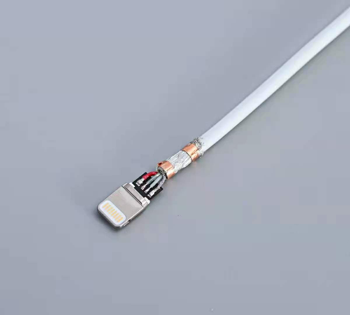 mfi certified usb to lightning cable