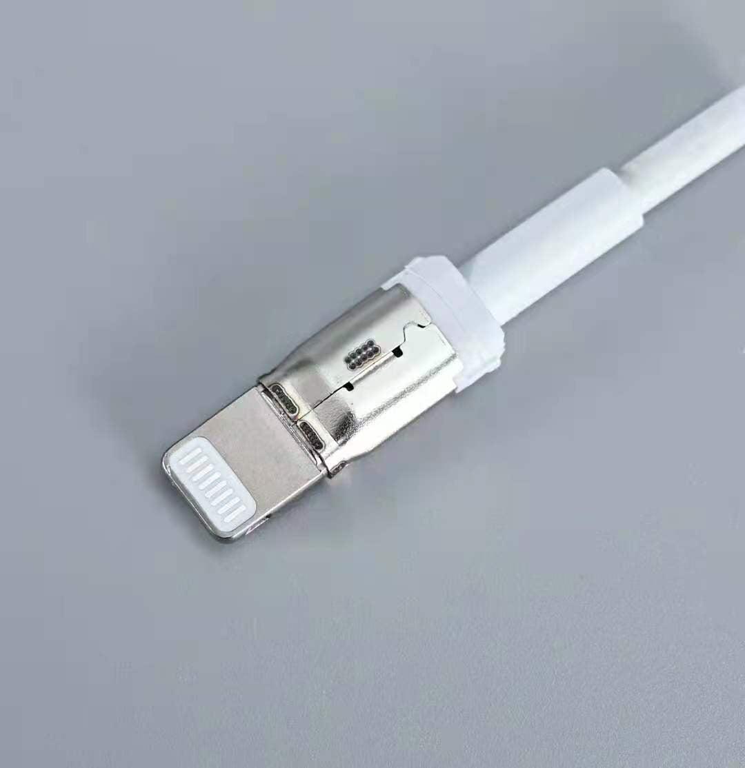 mfi certified usb c to lightning cable