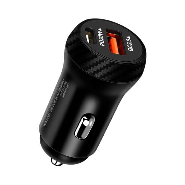 USB C Car Charger Adapter Supplier