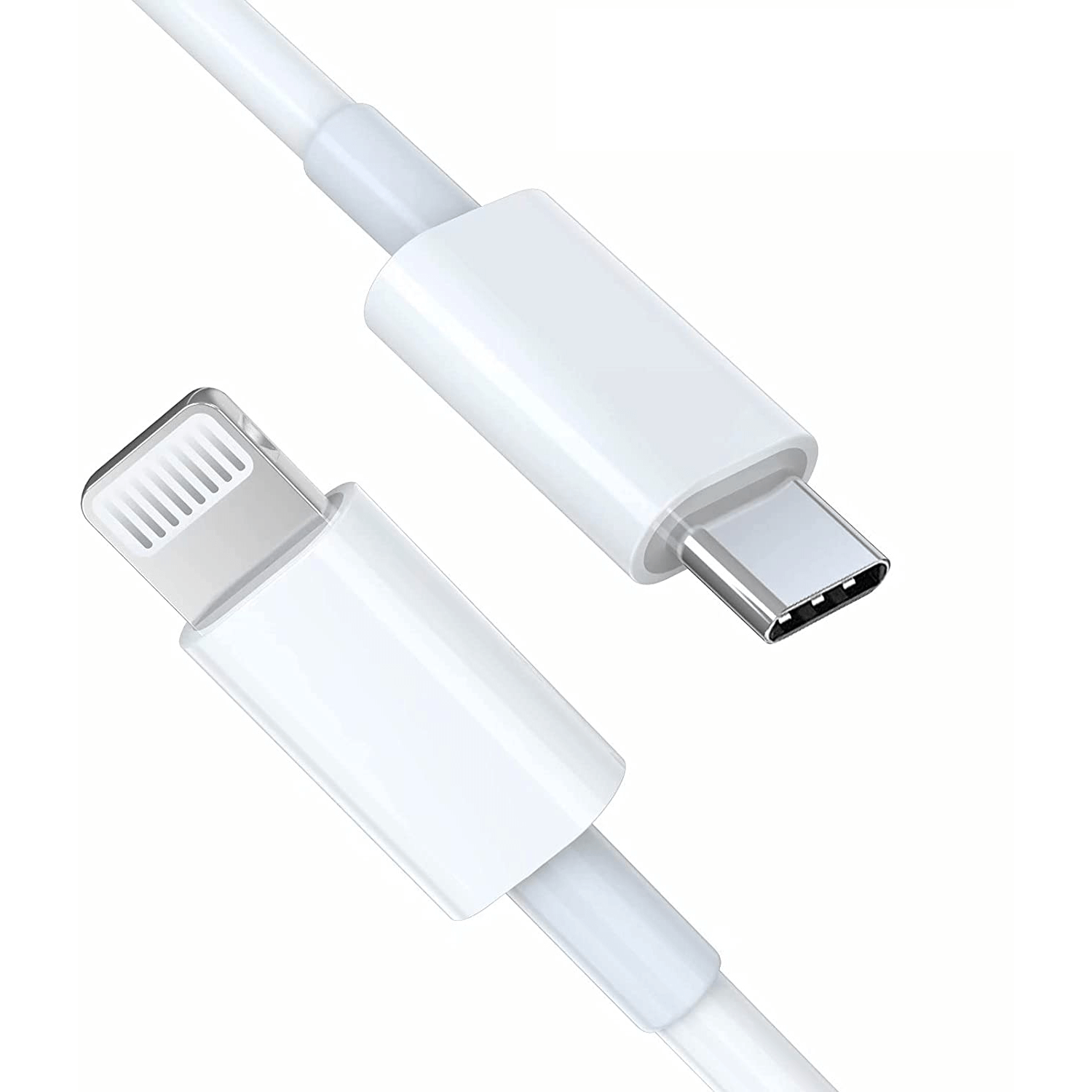 оригинальный кабель lightning type c