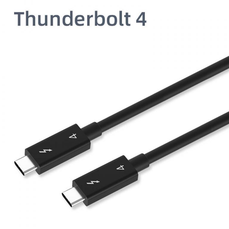 Thunderbolt 4 Cable USB C Cable ManufacturerWandkey