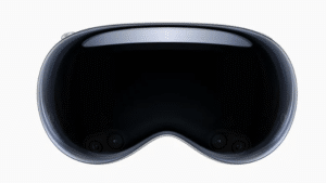 Apple Unveils Vision Pro Mixed-Reality Headset