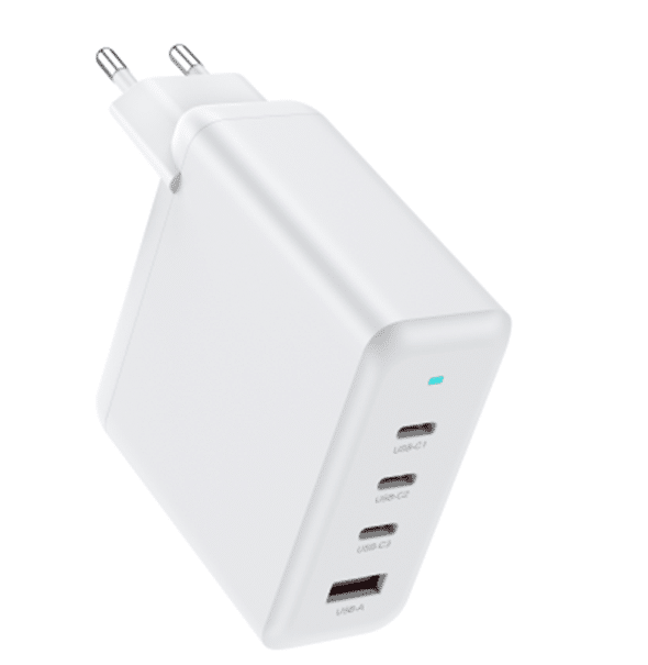 Cavo USB C A USB C 100W PD: Ricarica Veloce 5A, Trasferimento Dati 10Gbps E Video 4K 60Hz - 2 Metri, Nylon Intrecciato