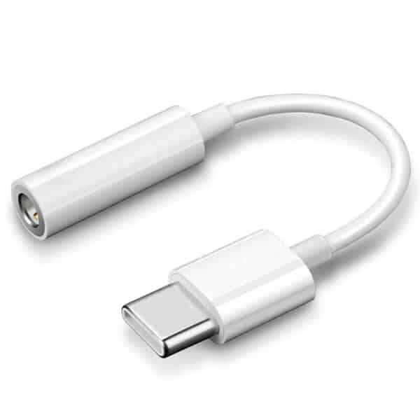 USB C to 3.5mm Jack Adapter