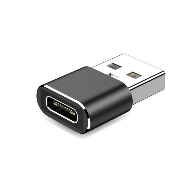 USB C Female to USB Male Adapter