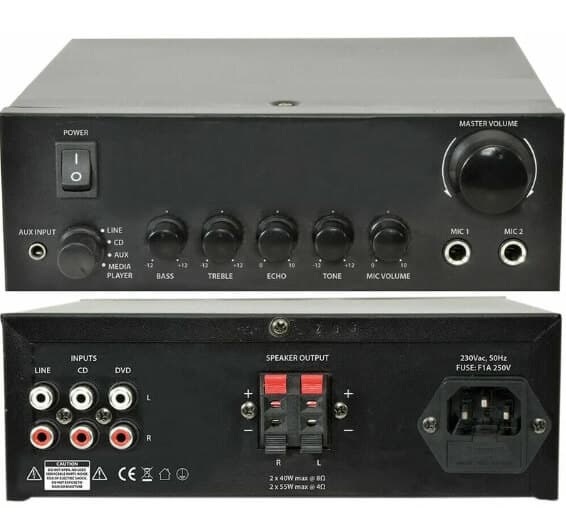 AUX CABLE Home Stereo Systems