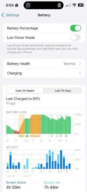 iOS 18 Will Notify You if Your Charger is Too Slow