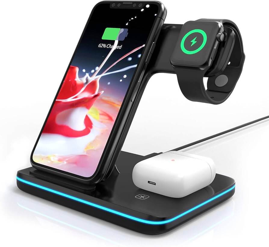 qi wireless charger