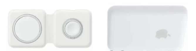 Apple MagSafe magnetic wireless charging